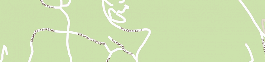 Mappa della impresa m'amo srl a PERUGIA