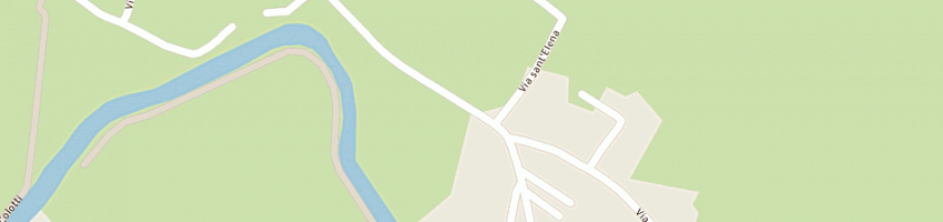 Mappa della impresa associazione la bottega delle idee a SILEA