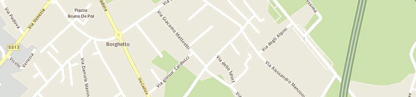 Mappa della impresa elisir di cella paolo a SAN VENDEMIANO