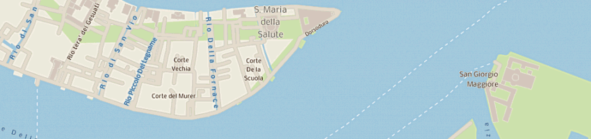 Mappa della impresa scuole pubbliche elementari a VENEZIA