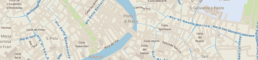 Mappa della impresa asf pdi f prevedelloep sas a VENEZIA