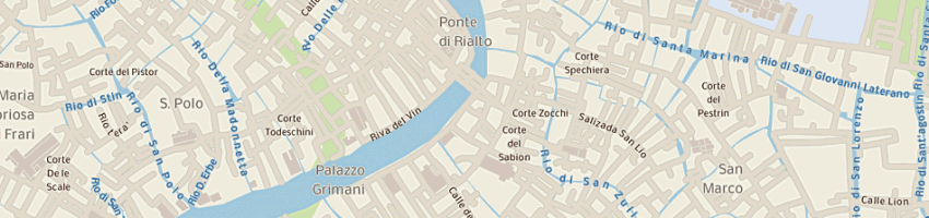 Mappa della impresa farm srl a VENEZIA