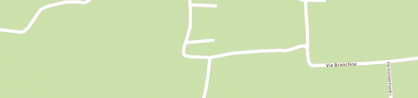 Mappa della impresa bar endas a CESENA