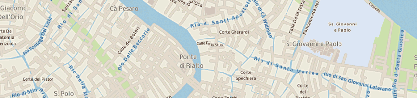 Mappa della impresa nova marghera srl a VENEZIA