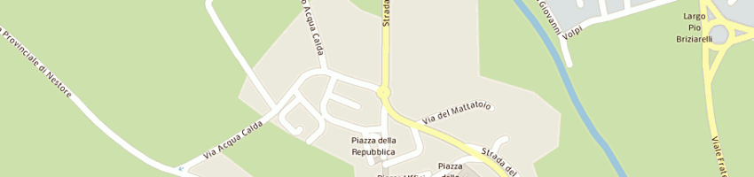 Mappa della impresa vivaio rulli di patacca roberta a MARSCIANO