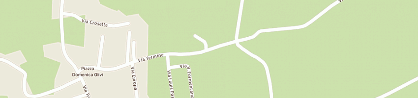 Mappa della impresa pozzobon giovanni a BREDA DI PIAVE