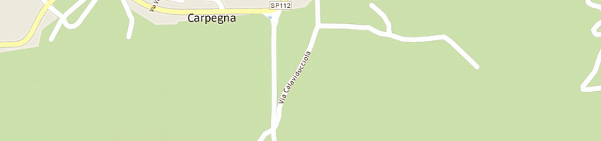 Mappa della impresa severi stefano a CARPEGNA
