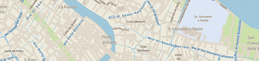 Mappa della impresa filatelia numismatica martin a VENEZIA
