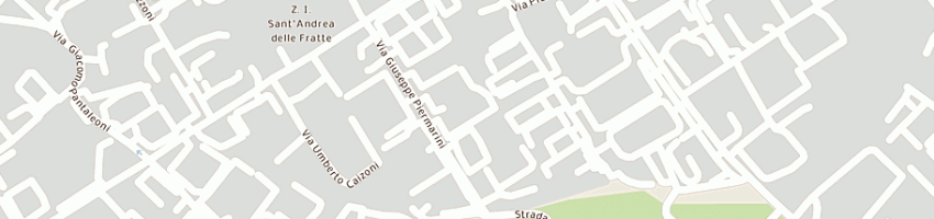 Mappa della impresa gis grandi impianti service snc di magnalasche g e c a PERUGIA