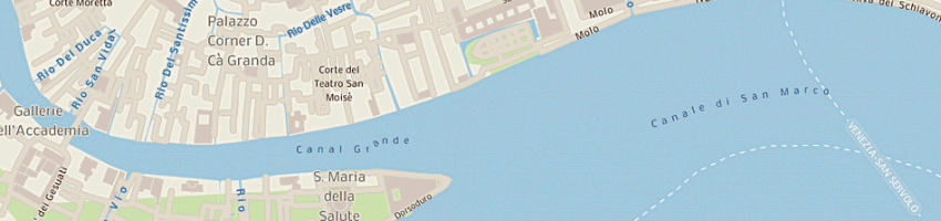 Mappa della impresa cassa di risparmio di venezia spa a VENEZIA
