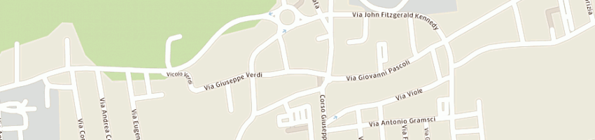 Mappa della impresa gobbi dino snc di ezio giancarlo e cecchino gobbi a GAMBETTOLA