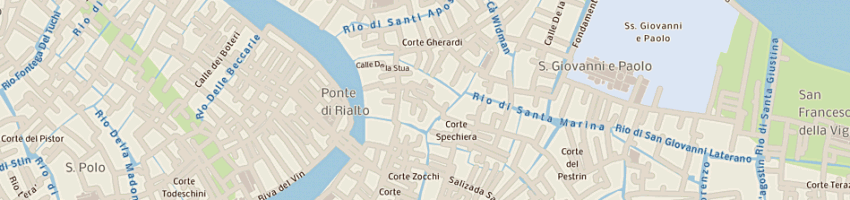 Mappa della impresa garbuggio studio ingegneri associati a VENEZIA