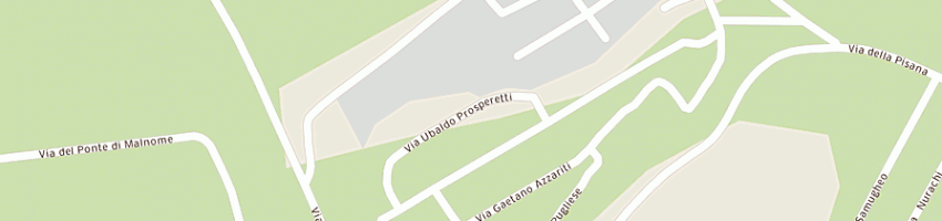 Mappa della impresa laurenzi daniele a ROMA