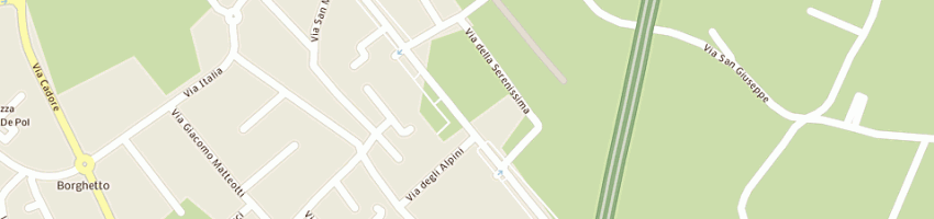 Mappa della impresa cimaplast srl a SAN VENDEMIANO