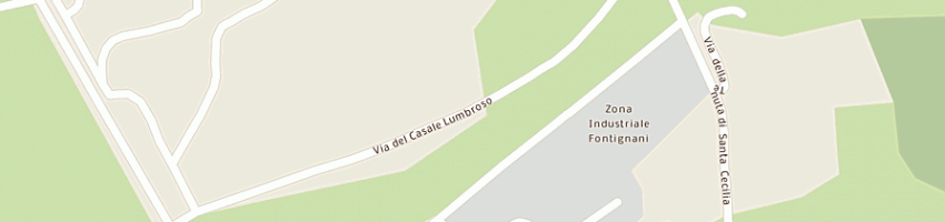 Mappa della impresa e giovi srl a ROMA