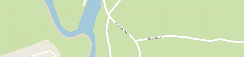 Mappa della impresa osteria da bruno a SILEA