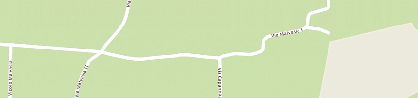 Mappa della impresa casalboni carlo a CESENA