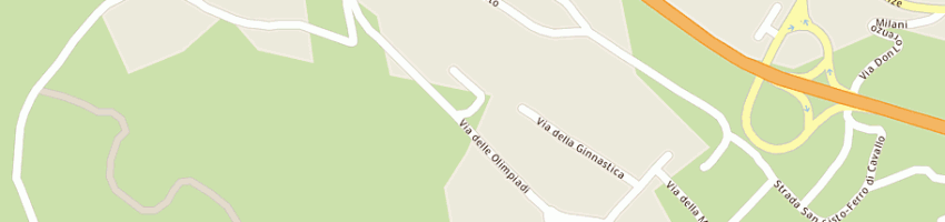 Mappa della impresa crabion srl a PERUGIA