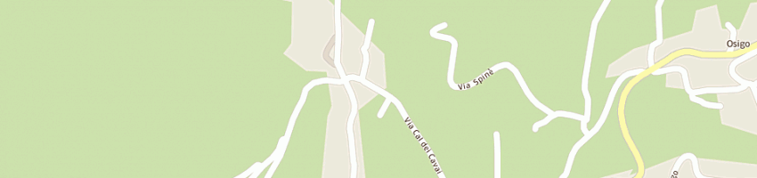 Mappa della impresa bonetti vanni a FREGONA