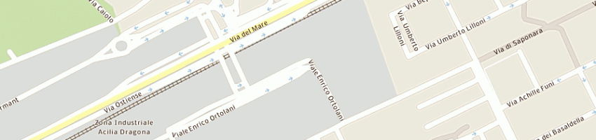 Mappa della impresa caffe' d'arte srl a ROMA