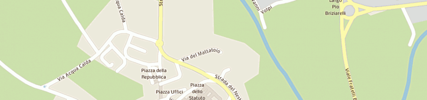 Mappa della impresa agriservice a MARSCIANO