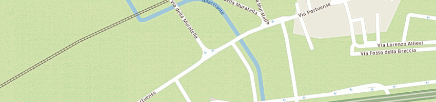 Mappa della impresa di pietro gastone a ROMA