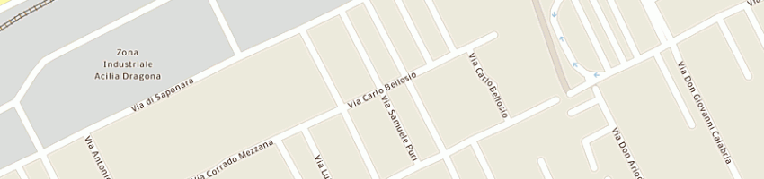 Mappa della impresa di marcello marco a ROMA