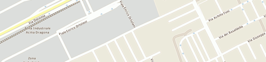 Mappa della impresa di cesare anna maria a ROMA