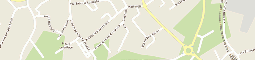Mappa della impresa tenace luigi a MARSCIANO