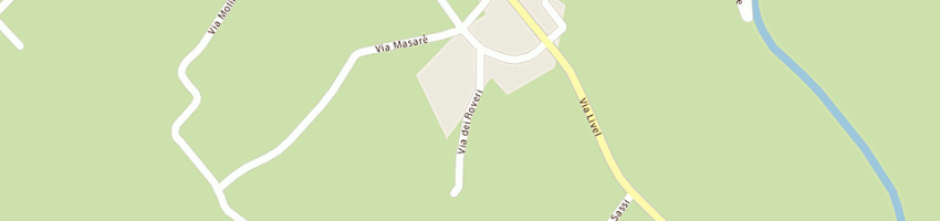Mappa della impresa da ros giovanni a CAPPELLA MAGGIORE