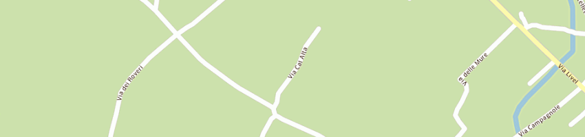 Mappa della impresa patagonia srl a CAPPELLA MAGGIORE
