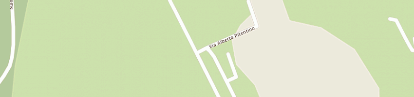Mappa della impresa pasquini e c rettifica motori snc a ROMA