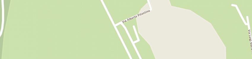 Mappa della impresa bcs vannucci di badoni sas a ROMA