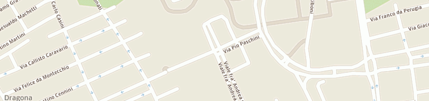 Mappa della impresa mallimaci giovanna a ROMA