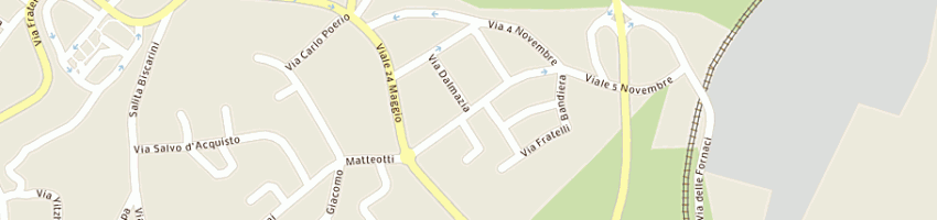 Mappa della impresa sting studio associato di ingegneria a MARSCIANO