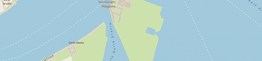 Mappa della impresa compagnia della vela a VENEZIA