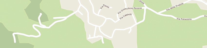 Mappa della impresa la rocca rocco a MONTECOPIOLO