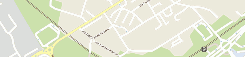 Mappa della impresa dolce perugia snc di farnesi e c a PERUGIA