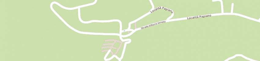 Mappa della impresa poste italiane spa a MARSCIANO