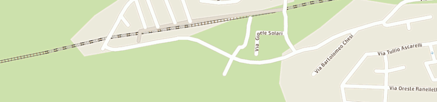 Mappa della impresa mrg consulting sas di sandra germogli a ROMA