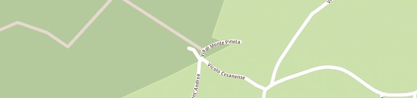 Mappa della impresa ecos 2001 di enrico chini e c sas a ROMA