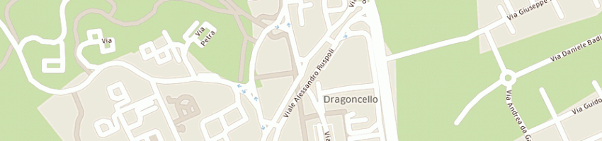 Mappa della impresa se ma di mancinelli sergio a ROMA