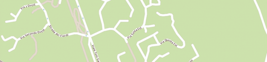 Mappa della impresa golf house spa a ROSOLINA
