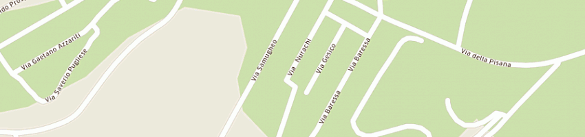 Mappa della impresa cm style di turi carlo a ROMA