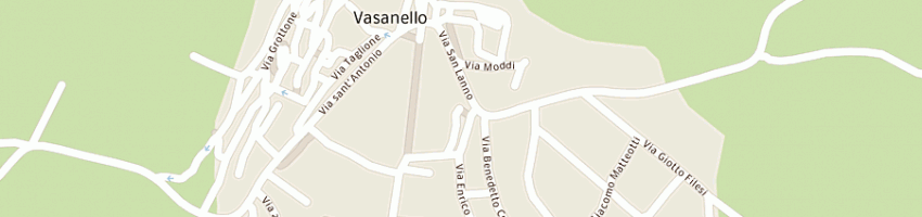 Mappa della impresa libriani elena a VASANELLO