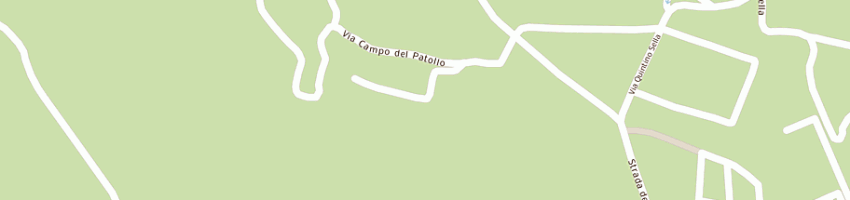Mappa della impresa fara srl a PERUGIA