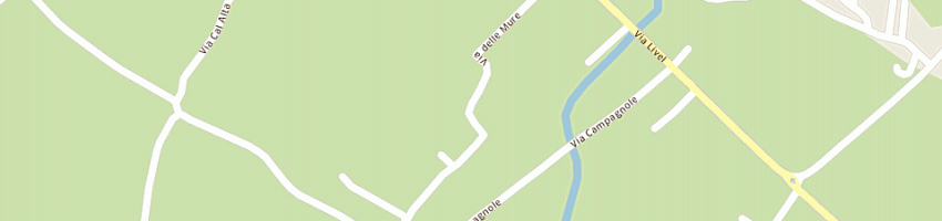 Mappa della impresa municipio a CAPPELLA MAGGIORE