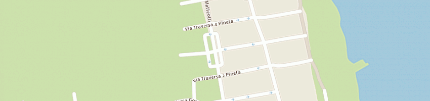 Mappa della impresa alice snc di orsi barbara e scaioli marco a CERVIA