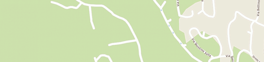 Mappa della impresa quattrozampe service sas a PERUGIA