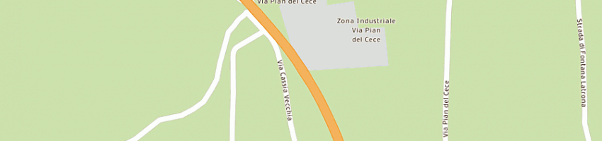 Mappa della impresa falegnameria di cassio sncdi di cassio c e c a CAMPAGNANO DI ROMA